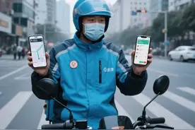 跑外卖用什么手机最好？这五款耐摔防水大电池，闭眼入不踩坑图片