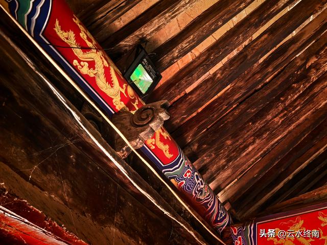 “胭粉台、补天台，娘娘婆的一只鞋”，蓝田这个村喝茶晒暖暖真好