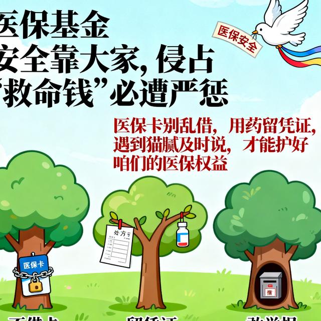 房山惊现医保骗局：女子用亲属医保卡虚开药转卖，终获刑