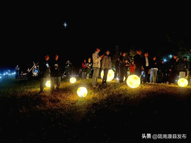 你见过怎样的康县？