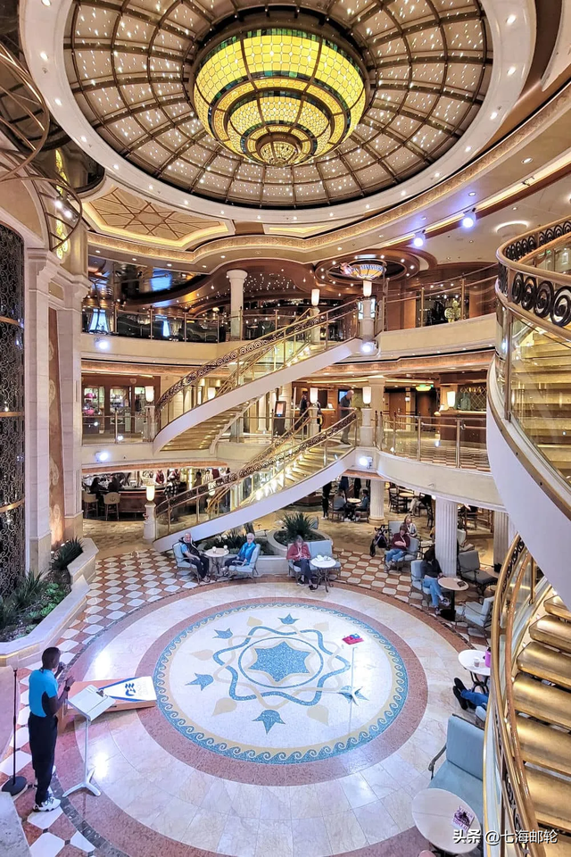 环球邮轮旅行：如何规划一场一生一次的环球邮轮之旅？