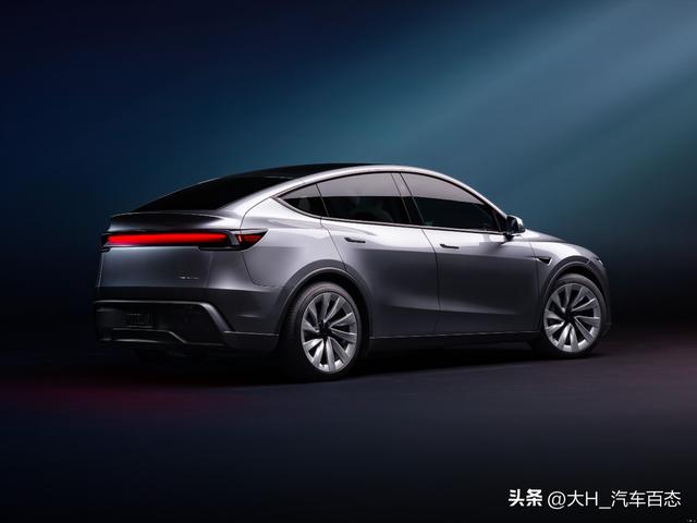 2025款特斯拉Model Y：全面升级！