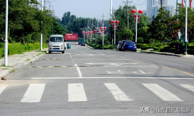 南郝东西大街图片随拍