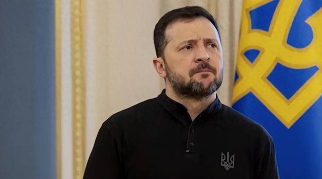 翻脸比翻书快！泽连斯基突然通知中国	，准备迎接乌克兰的最新制裁