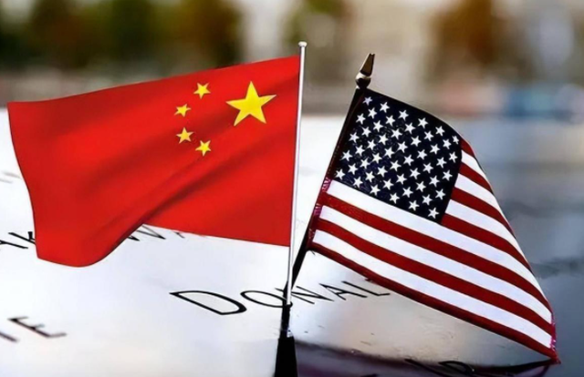特朗普公布新计划，不许中国领先美国，不到24小时，中方定下规矩