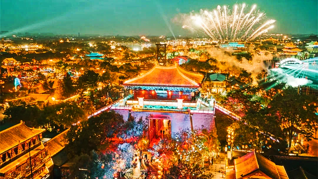 2025中国新晋八大网红文旅项目的出圈爆火模式