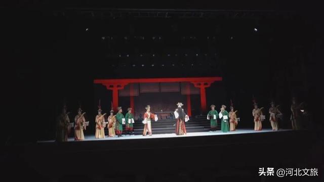 聚焦河北省旅发大会 | 邯郸分会场：“文化+科技+体验”激活千年邺都 打造“全国北朝文化旅游首选地”