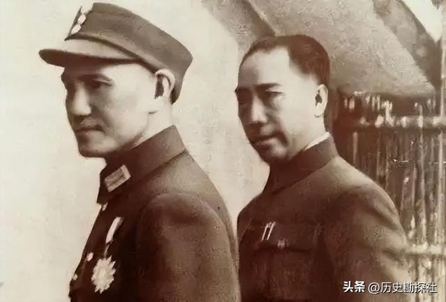 戴笠孙女戴眉曼有多美？长相甜美打扮时髦，与母分别四十年才重逢