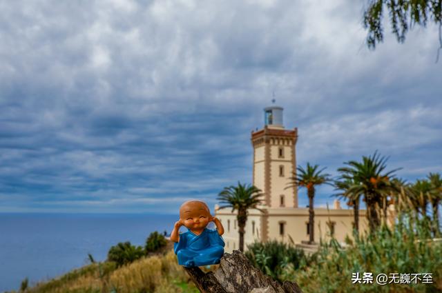 摩洛哥环游记（25）——赫拉克勒斯之洞与斯帕特尔角