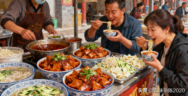 甘肃天水真的有那么美吗？