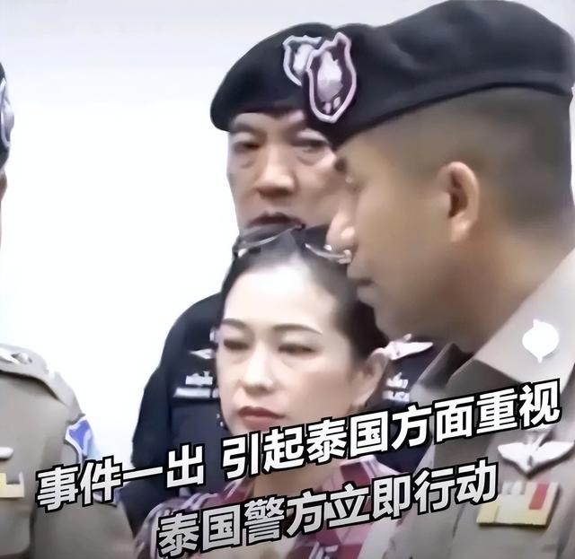 黑导游李海被抓！在泰国威胁中国游客，局长带队调查，还是个惯犯