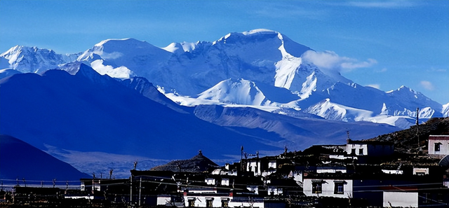 【G219国道城镇文旅系列】西藏日喀则定日县：珠峰脚下的文旅IP——从世界之巅到雪域明珠的全域行旅
