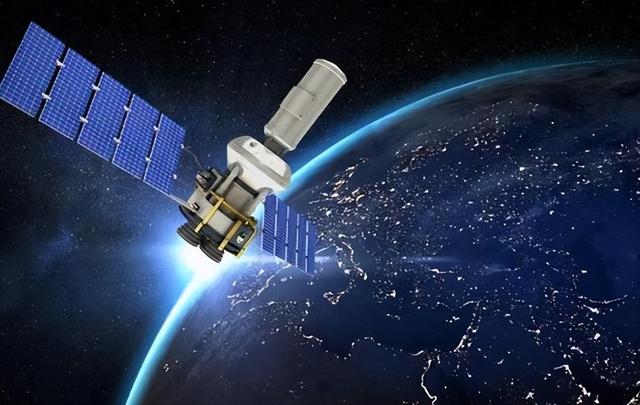 星链4400颗卫星降轨！堵死中国航天，480公里轨道争夺战已打响？