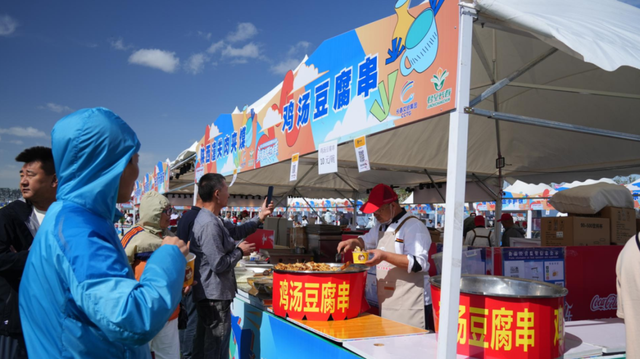战机掠过“烟火气”！长春这波太会了~