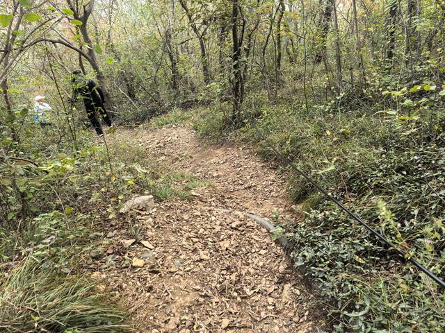 南京幕府山郊野徒步