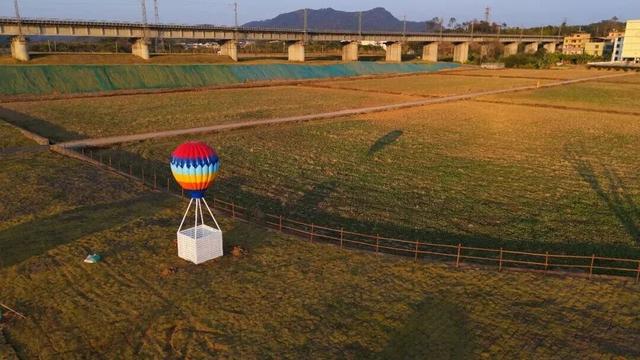 韶关热门打卡地上新，“未来公园”试运营！