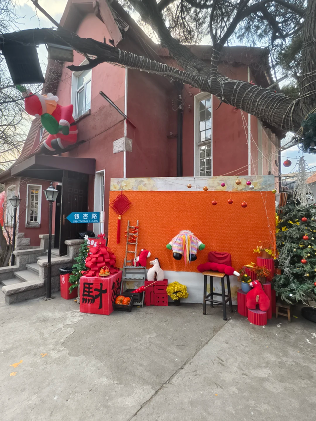 市南文化 | 迷上了“盖章”游？来这3个宝藏文化打卡地，收集城市故事的印记吧~