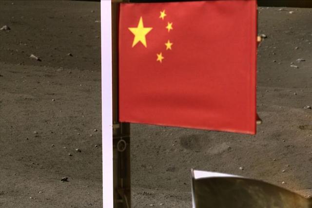 美对华选定新战场，反被中国先将一军，NASA：绝不让中国领先