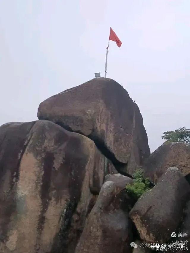温州这两个以奇石闻名又可连穿的免费景区，值得一去！