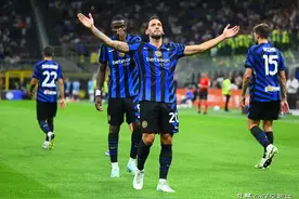 意甲国际米兰对亚特兰大：随着国米易主本赛季意甲派系出现大变动图片