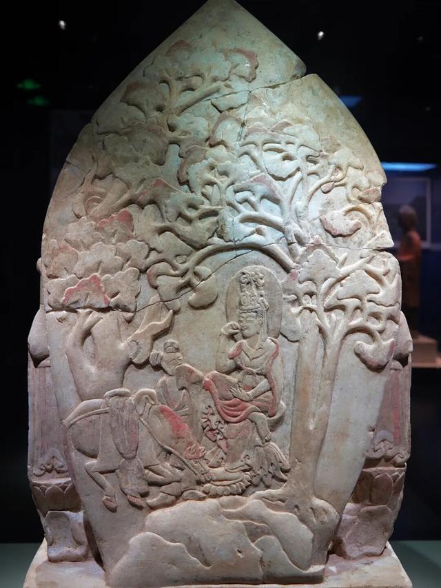 小众旅行地，河北临漳，邺城考古博物馆笔记