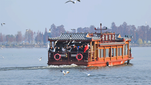 倒计时1天！江湖夜游8条路，用脚走到2026！