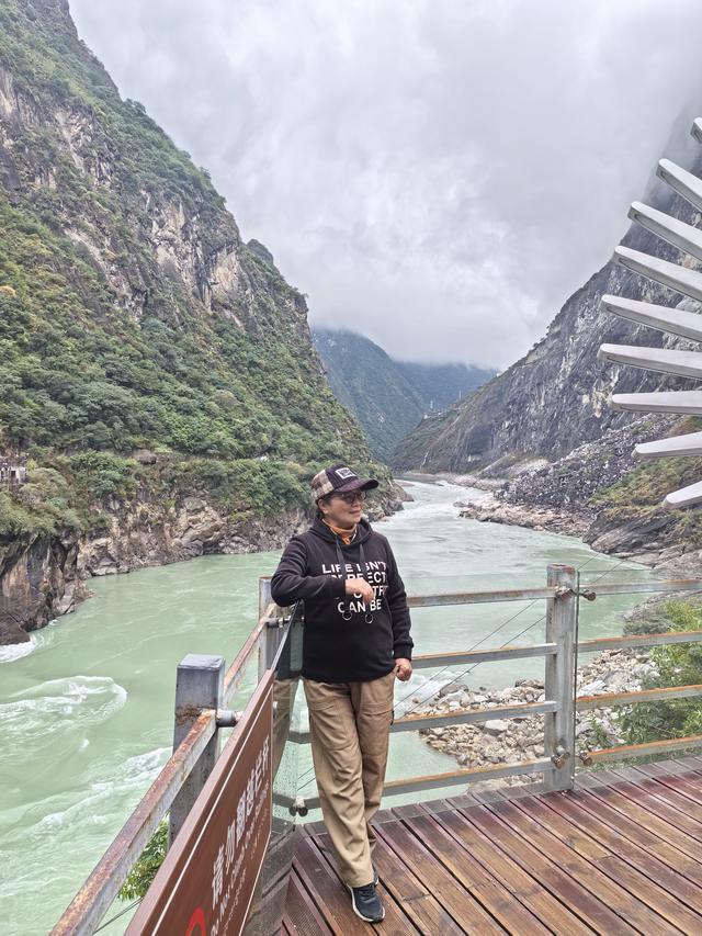 梦幻云南（六）：丽江古城·四方街，虎跳峡篇