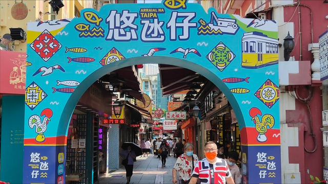 澳门逛吃烟花全攻略：带你游旅游塔逛官也街，一睹10国超燃烟花秀