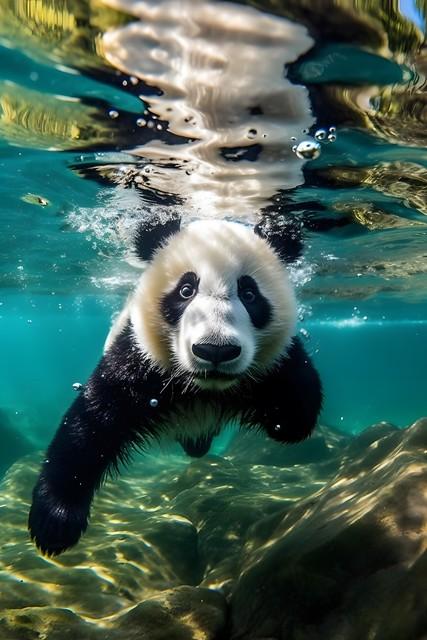 东边邻国马上看不到，国人真有福！几个能看熊猫的景点赶紧去打卡