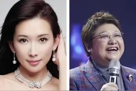 韩红曾自曝大学时是“校花”，看了她18岁的照片，我被惊艳了图片