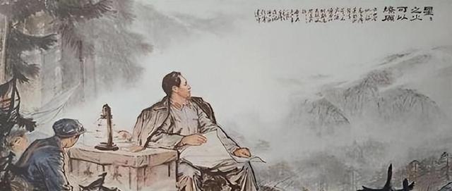 59年，粟裕缺席中央军委会议，毛主席拍案大怒：你们谁有他的本事