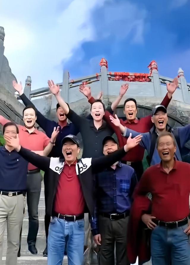红云金顶，岁月回响