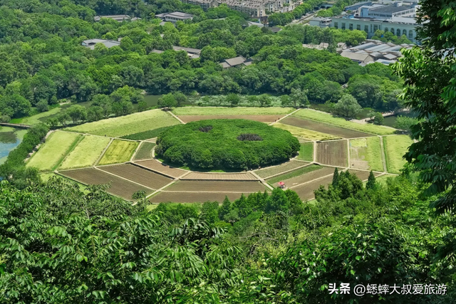 杭州秋日登高赏景哪里去？来市内六大名山吧，90%免费，建议收藏