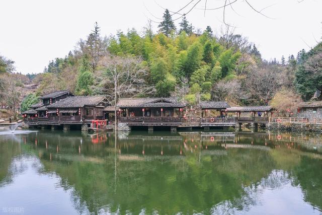 找片净土，短暂避世，7个人少清幽的古村镇，适合小住几天