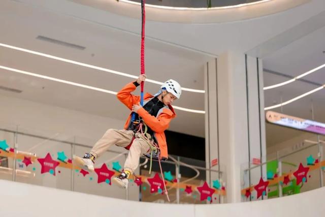 西城国企交出民生新答卷！天恒集团打造中国首家室内“探险·科普·娱乐”综合体验中心“恒探界”