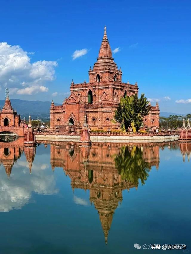 旅居云南｜德宏，是你安放身心、享受生活的最佳过冬地！