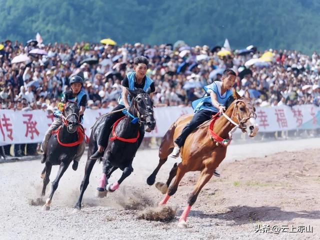 根本停不下来！凉山彝族火把节还有这些活动邀你参加