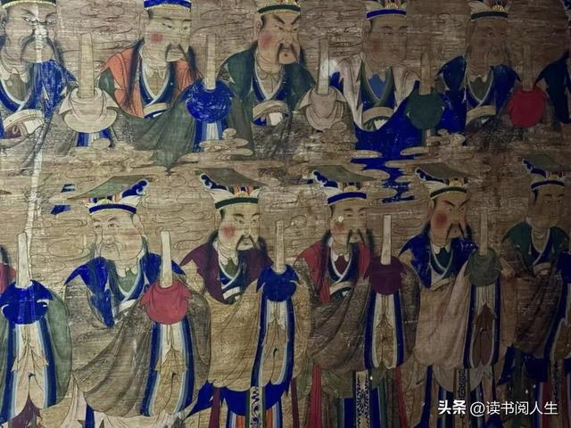 一次与时光对话的行走——天水作家赴吴砦古城文学采风活动侧记