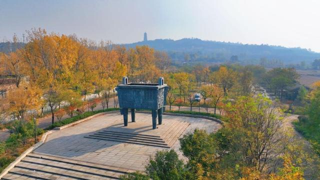 襄城县：首山景区全面升级，解锁文旅融合新体验