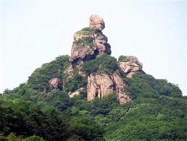 县级干部发现山头很像毛主席，引发国家高度重视，改造成：毛公山