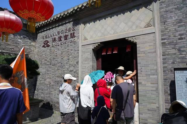 跟着苏超游姜堰，车友畅享“体育+旅游”别样周末
