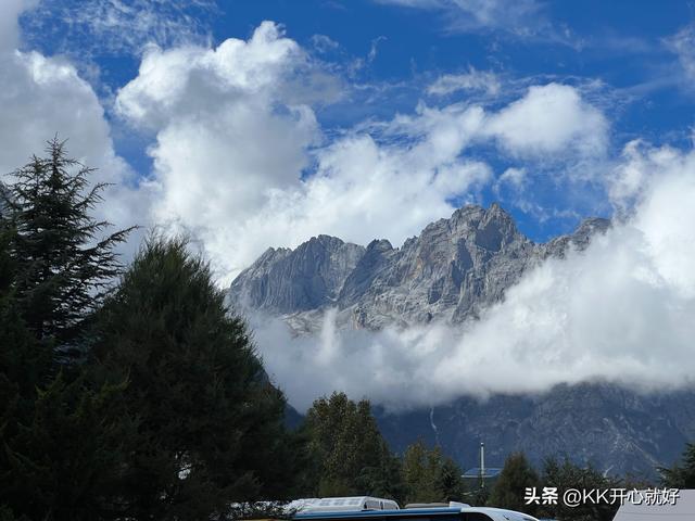 云南大理、丽江古城