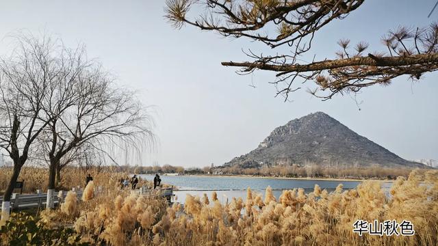 古今交响 诗画鹊华