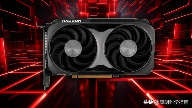 AMD悄悄发布入门级RX 9060显卡，有望吊打英伟达RTX 5050？
