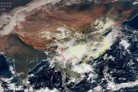 新疆：大风、寒潮、霜冻、雨转雪已经登场！ 雨雨雨+冷冷冷图片