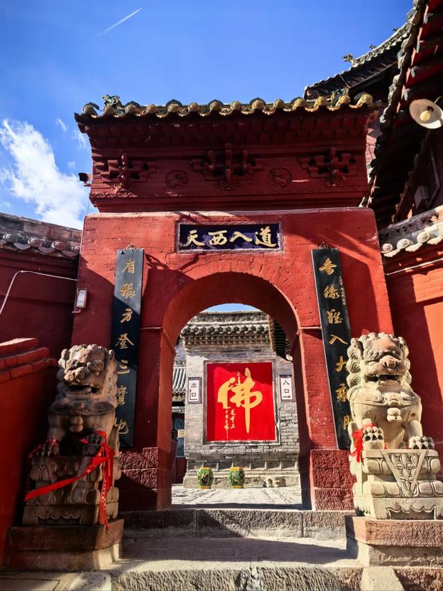 寻宝临汾 | 走遍临汾十大必看国保古建，可不只有小西天