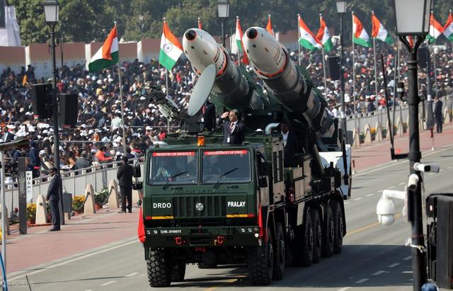 光辉战机又坠毁，印度国防工业“自主可控”路还很长