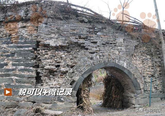 小河古城：雪宝顶下的涪江河畔，一座保存了600年的明代城墙