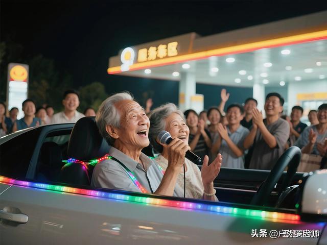 6种退休自驾“快乐密码”：第4种让同龄人都羡慕到原地掉漆！