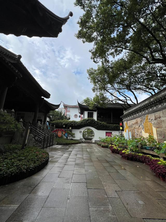 上海松江醉白池